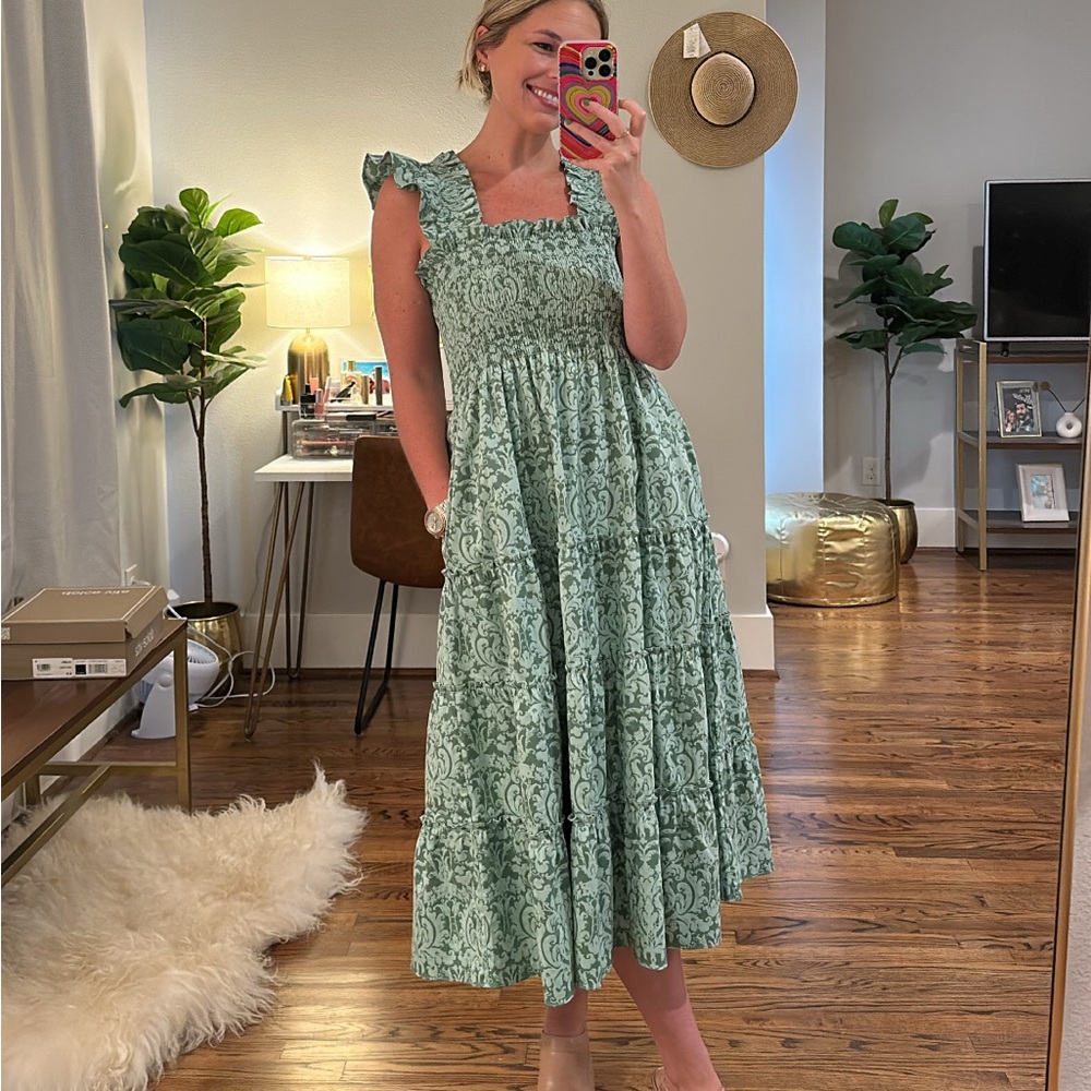 Hill House Midi Dress